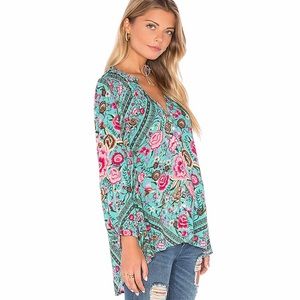 Spell and the Gypsy Collective Babushka Blouse